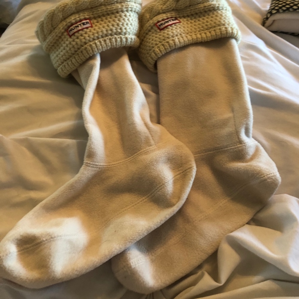 Hunter Boot Socks